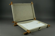 Portfolio Enclosure